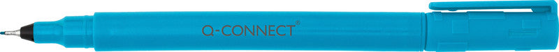 Q-connect Permanent Marker – sortiert, 12er
