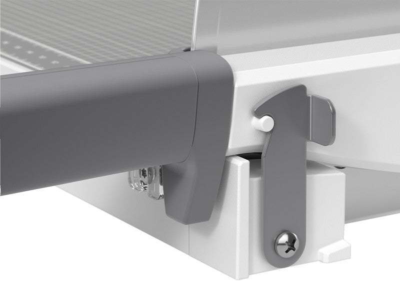 Leitz Hebel-Schneidemaschine Precision Home Office A4 – 305 mm, bis A4, 10 Blatt