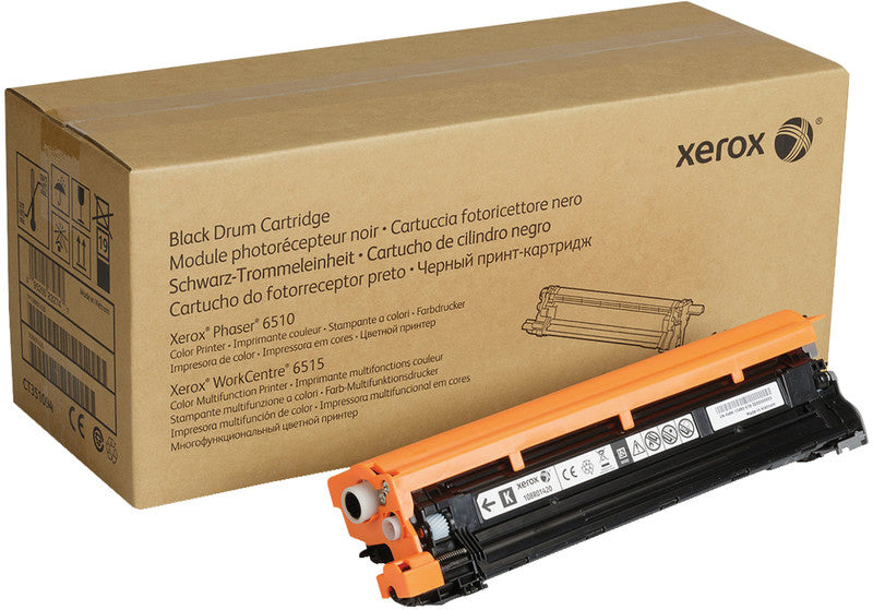 Xerox Bildtrommel Schwarz – bis zu 48'000 Seiten