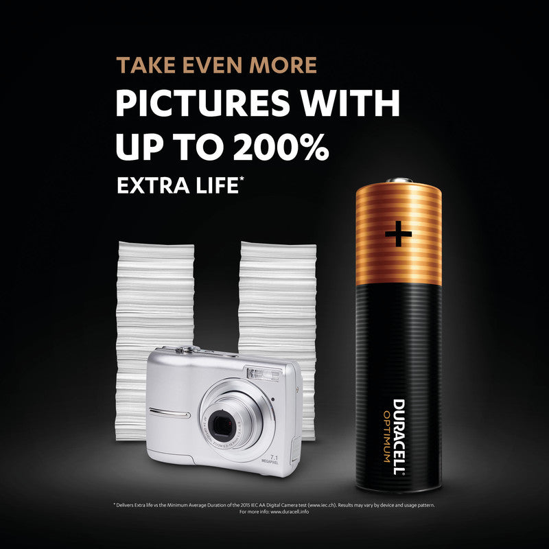 Duracell Akku 1,5 V Alkaline