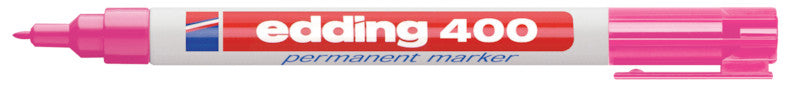 Edding Permanentmarker – farbig sortiert, 10er Pack