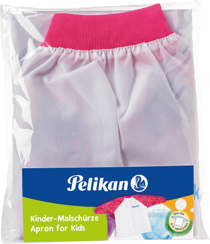 Pelikan Malschürze – Pink – 580 mm