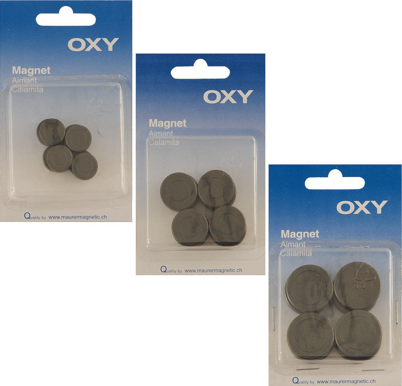 Oxy esthétique Oxy – Starter-Kit, inkl. Magnete – für Whiteboards – 8-teilig