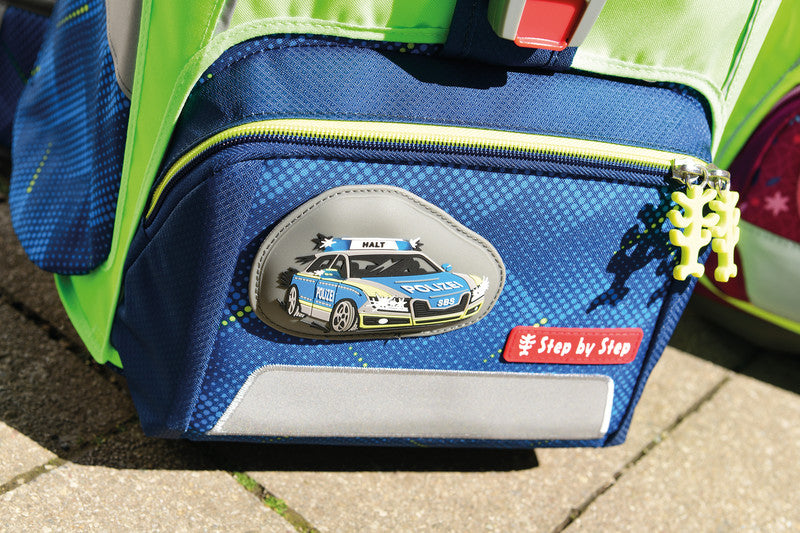 Step by Step Sicherheits-Set – für 2in1 Plus – grün – recycelter Bestandteil