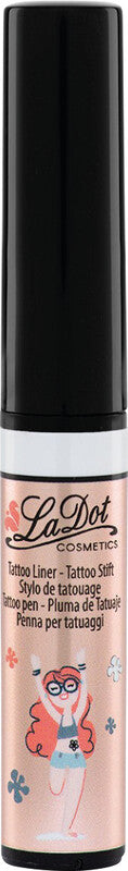 Colop LaDot – Bodytinte – Weiss, 4 ml