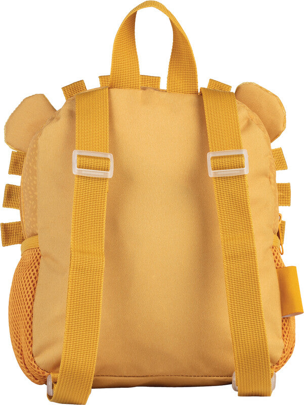 Glühwürmchen Kindergartenrucksack Ella – Löwe, ocker