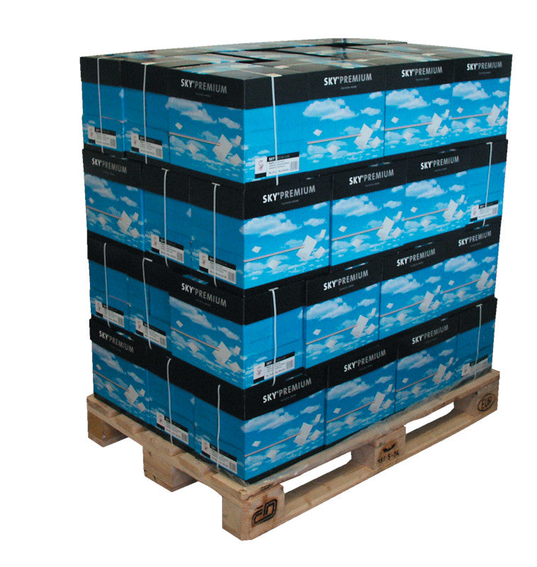 Papyrus Kopierpapier – A4, 80 g/m², weiss – für Inkjet/Laser/Kopierer – FSC – 500 Blatt