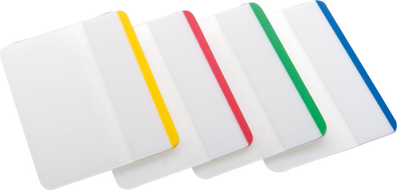 Post-it Indexstreifen Strong – 50,8×38 mm – sortiert, 4×6 Stück