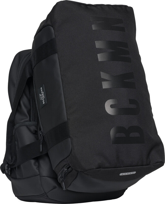 Beckmann Rucksack – Sport Junior – Schwarz Beschichtet, schwarz