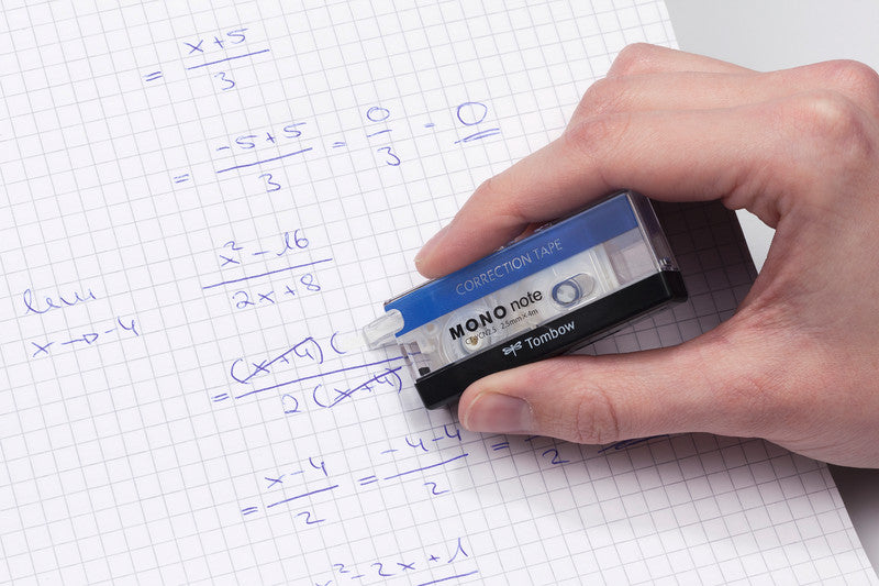 Tombow Korrekturband Korrekturroller