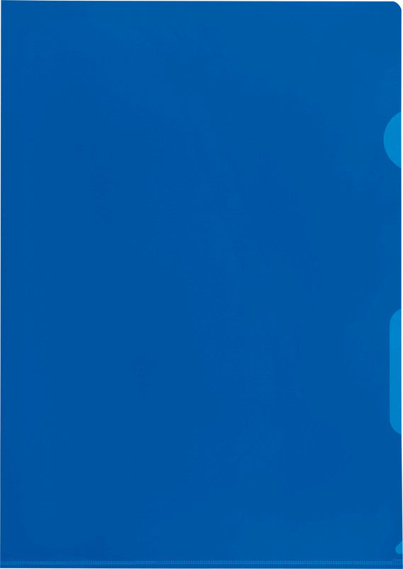 Kolma Sichtmappe A4 – 10 Hüllen, Pflaume, Kunststoff, Matt, 120 µm