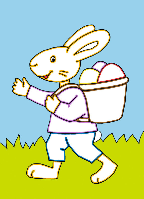 Ravensburger Erstes Ostern Malbuch, Karton, 17 × 23,5 cm, Mehrfarbig, ab 4 Jahren