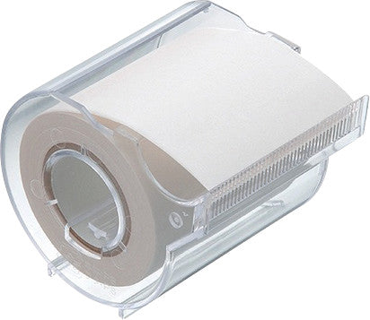 Yamato Haftnotizen – 50×10000 mm – weiss, mit Dispenser, auf Rolle