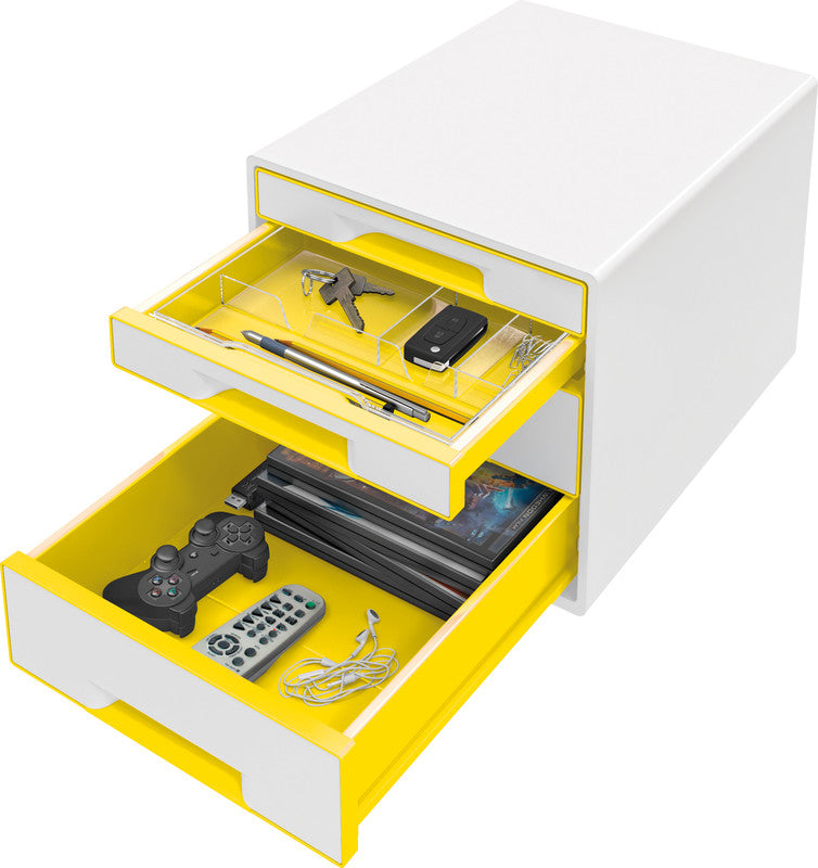 Leitz Organizer WOW Cube