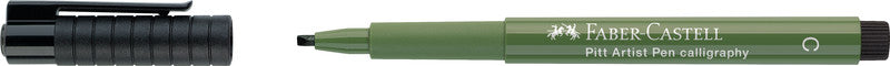 Faber-Castell Filzstifte, wasserfest, 8 Farben