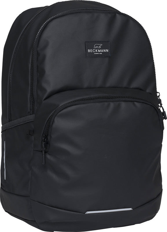 Beckmann Rucksack – Sport Junior – Schwarz Beschichtet, schwarz