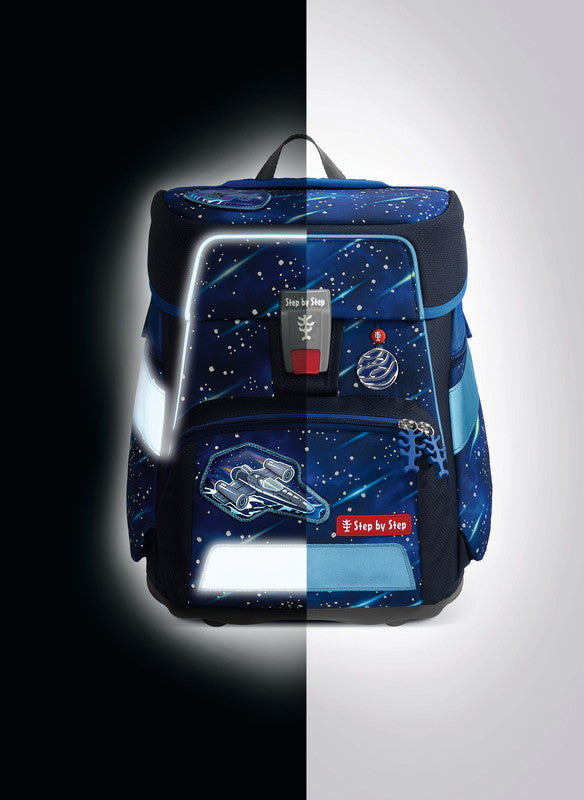 Step by Step Magic Mags Zubehörset – 5-teilig – Star Shuttle Elio