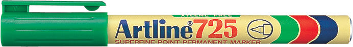Artline Permanentmarker – Grün
