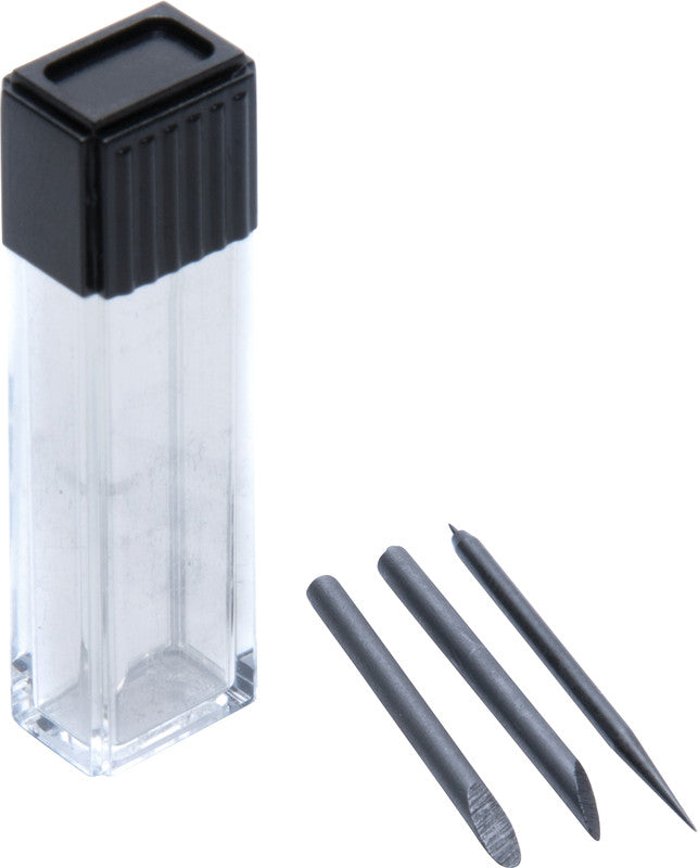 KERN Zirkelminen – Ø 2 mm, 15 mm, HB, Graphit – Dose
