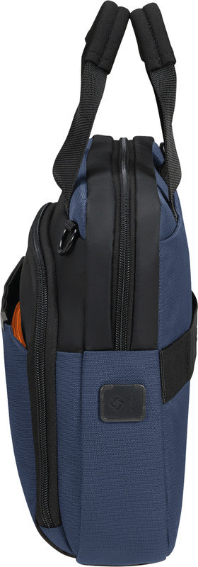 Samsonite Mysight Notebook-Tasche – für Notebooks bis 14,1", für Tablets bis 10,5", 8,5 l, Aufsteckfunktion