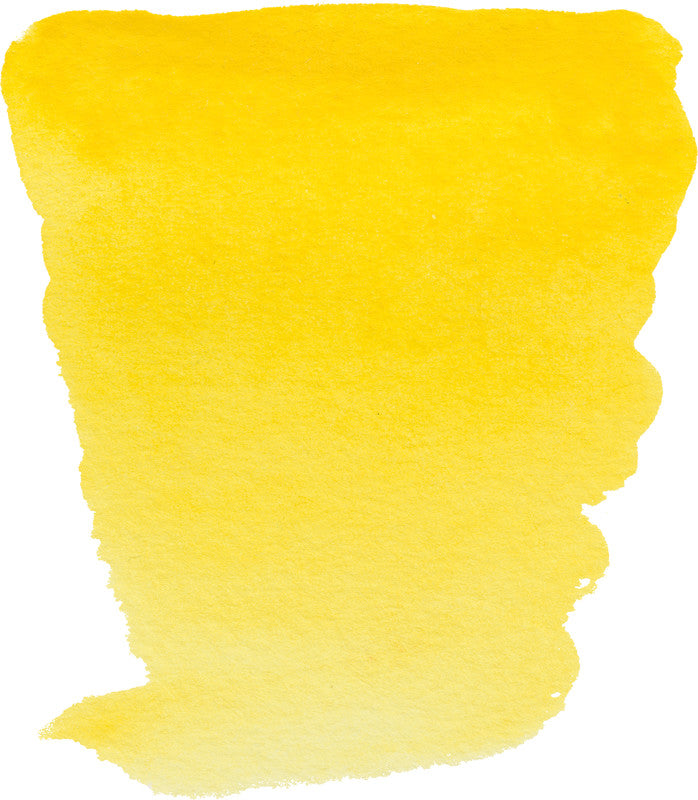 Van Gogh – Aquarellfarbe – Hellazogelb