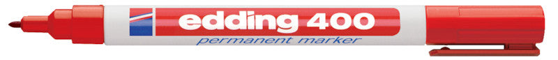Edding Permanentmarker – farbig sortiert, 10er Pack