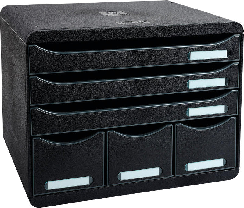 Biella Schubladenelement Maxi – für Format A4+ – 355 × 270 × 271 mm