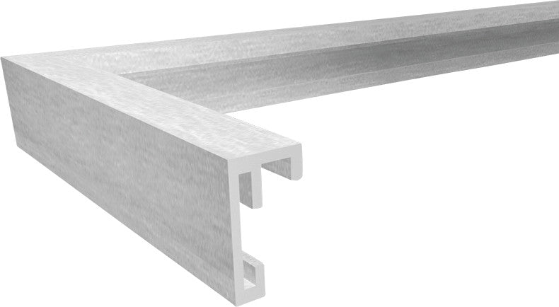 Walther Design Wechselrahmen Stuhl, Kunststoff, Schwarz, 21 × 29,7 cm, mit Aufhänger – eco:plus