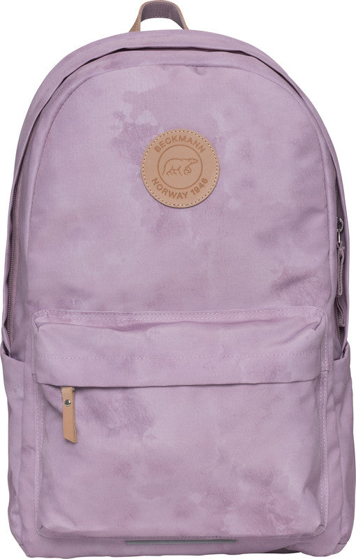 Beckmann Rucksack City – Organic Lila