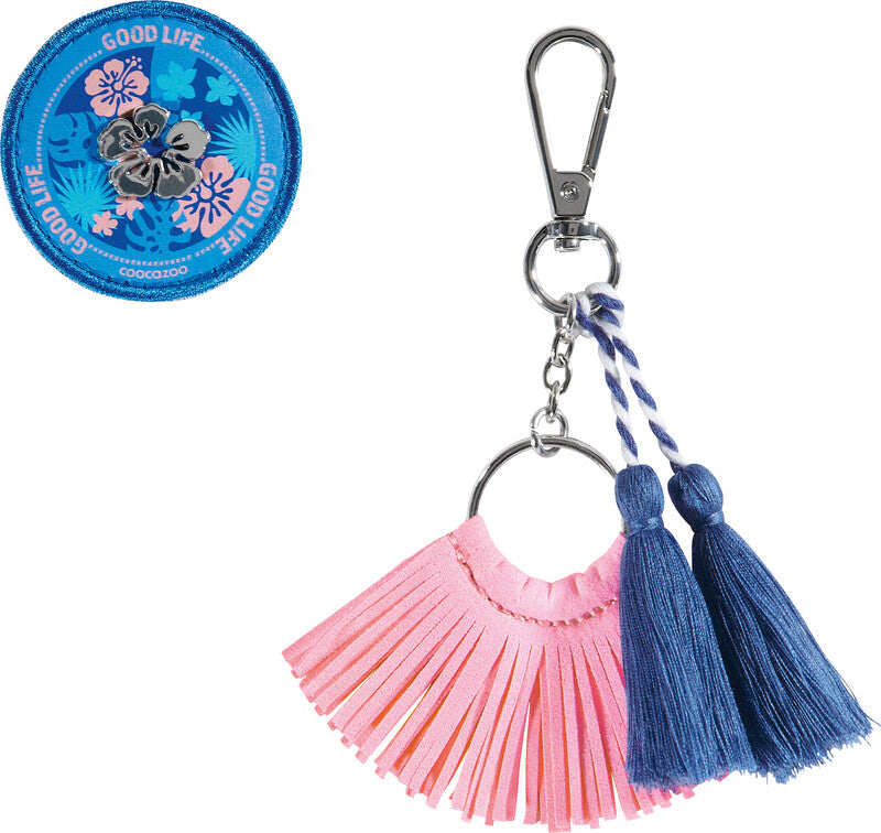 Coocazoo Magic Mags Zubehörset – 2-teilig – Aloha – für Mate, Porter, Byte und andere