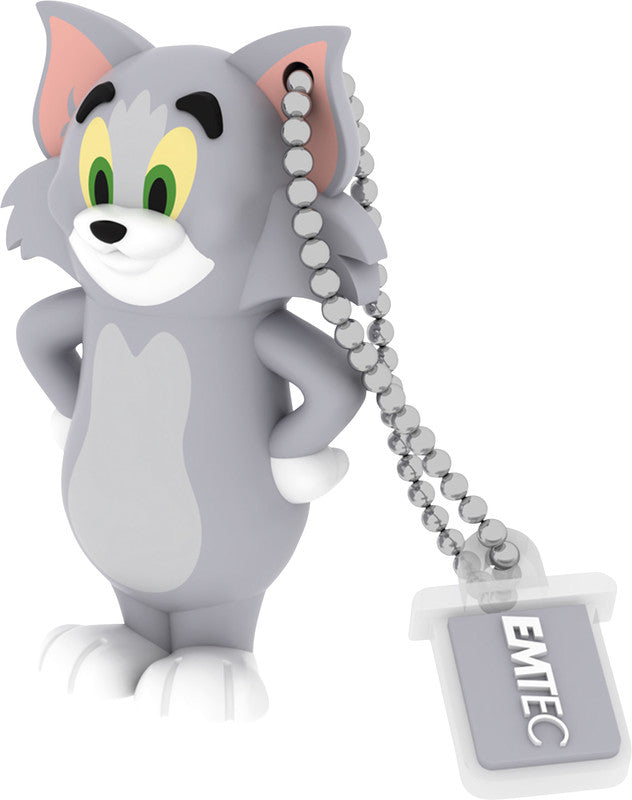 Emtec USB-Stick – 16 GB, USB 2.0, mehrfarbig