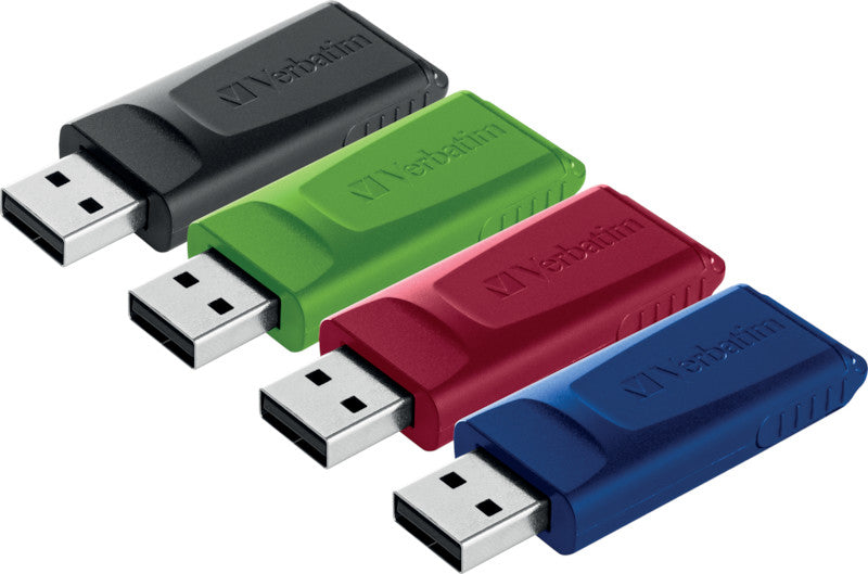 Verbatim USB-Stick – 16 GB, USB 2.0, wiederbeschreibbar