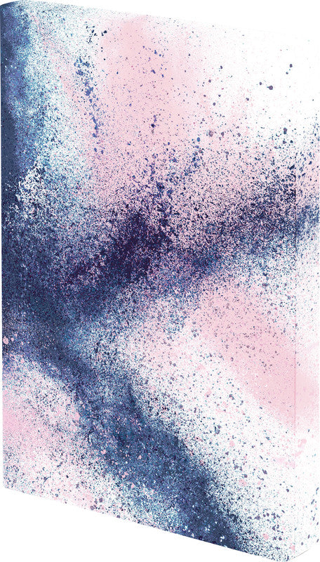 nuuna Notizbuch Composition L, A5, 256 Seiten – mehrfarbig