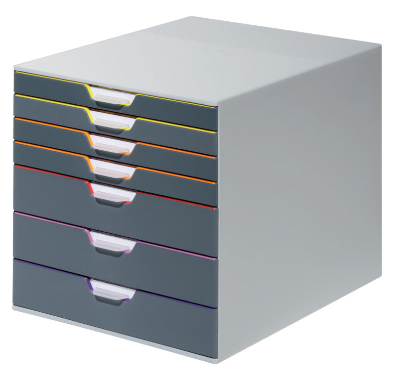 Durable Schubladenelement – für A4, C4, Folio und andere – 356 × 280 × 292 mm