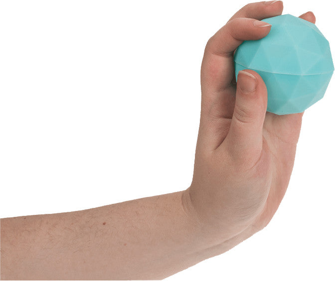 Out oft the blue Out of the Blue Wasserbomben – 6,5 × 6,0 × 7,5 cm, Silikon, Diamantform