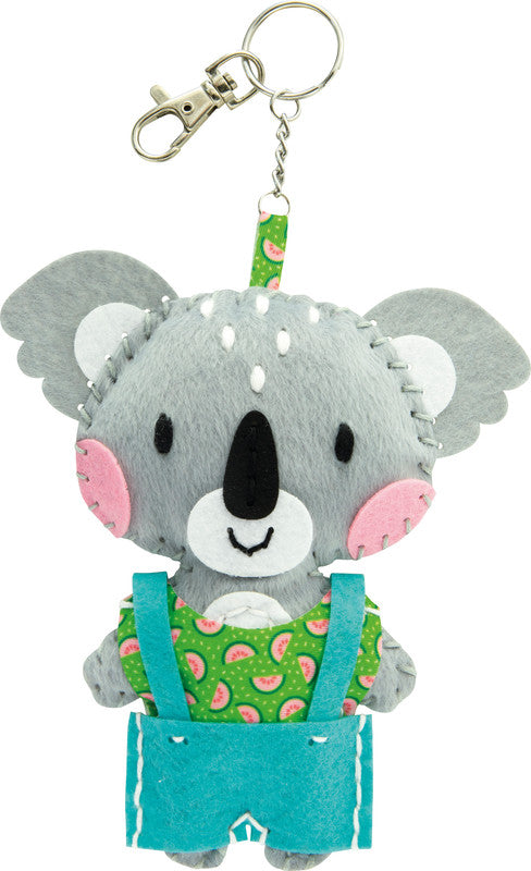 Avenue Mandarine Bastelset Nähen Koala Riley – 7–12 Jahre – 150 × 190 × 30 mm
