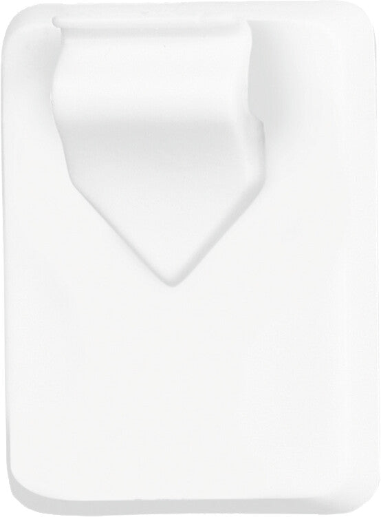 TESA Klebehaken – Kunststoff, Weiss – 3er-Pack