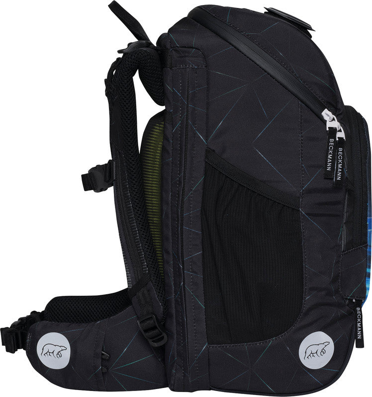 Beckmann Schulrucksack Active Air Flx – Night Rider
