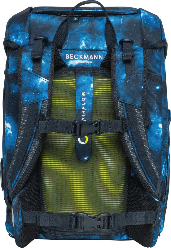 Beckmann Schulrucksack Plus Air – Tech Rex