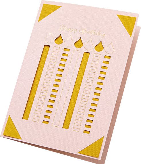 Cricut Transferfolie – für Cricut Joy – 101 × 152 mm – gold – 24 Blatt