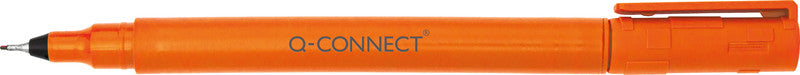 Q-connect Permanent Marker – sortiert, 12er