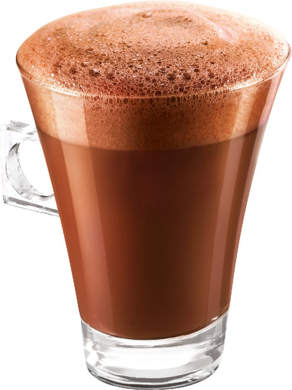 Nescafé Kaffeekapseln Chococino – für Dolce Gusto – 16 Kapseln