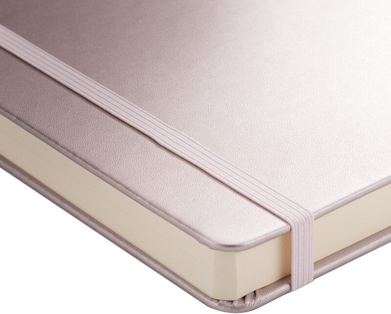 Talens art creation Skizzenbuch – 13 × 21 cm – 140 g/m² – Buchbindung – 80 Blatt, weiss, satiniert