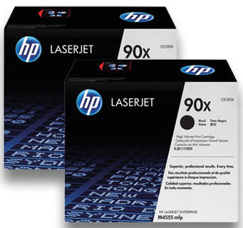HP Toner-Multipack 90X – Schwarz, 24000 Seiten