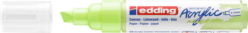 Edding Acrylmarker – pastellgrün