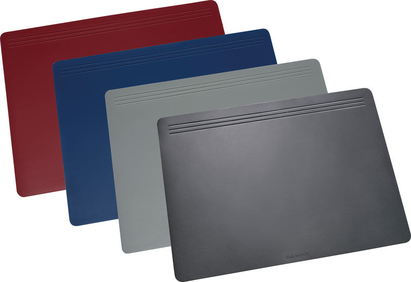 Laufer Schreibunterlage Matton – 600 × 400 mm – Kunststoff, rutschfest