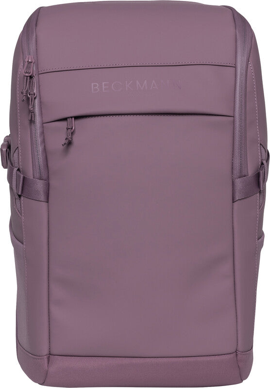 Beckmann Street FLX – Notebook-Rucksack – für 16"-Notebook, 28–33 l, rPET, violett, Grape