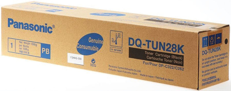 Panasonic Toner – schwarz, 20000 Seiten