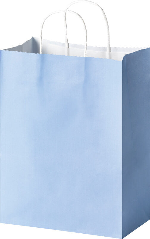 Folia Tragetasche – 20 Stk. – Papier – 240 × 310 × 120 mm – sortiert