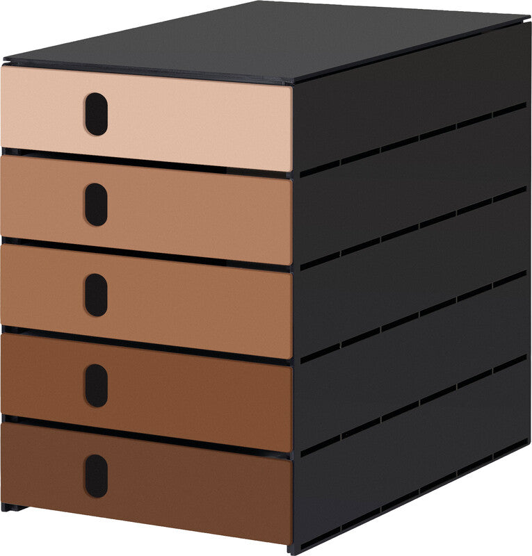 Styro Schubladenelement – für Format C4 – 243 × 335 × 323 mm